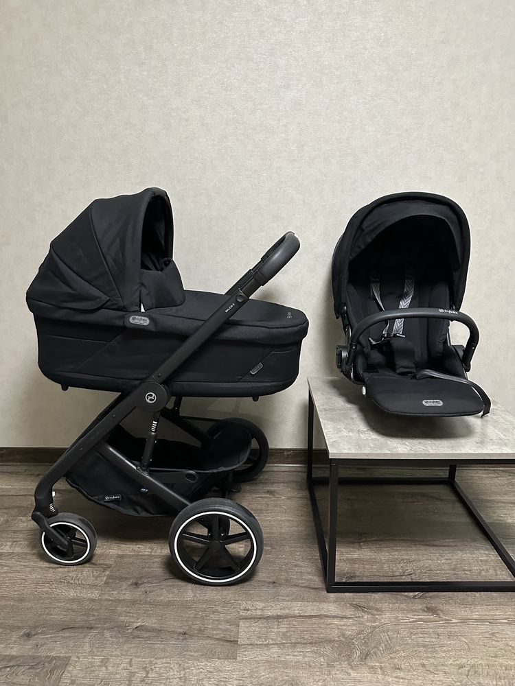 Cybex Balios S Lux 2 в1