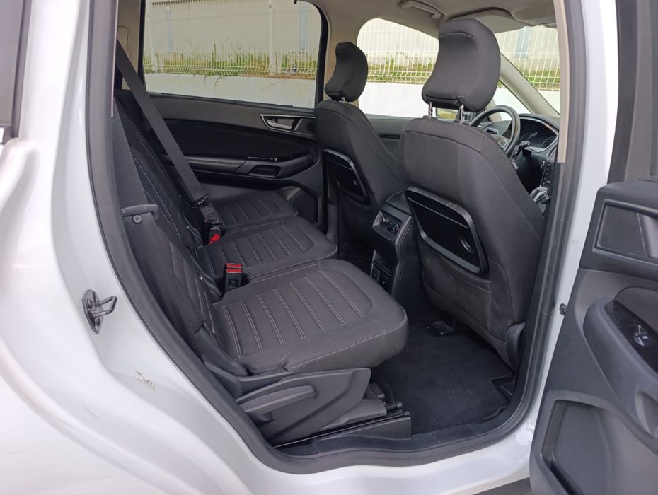 Ford Galaxy 2.0 TDCi Titanium 210cv 7 lug