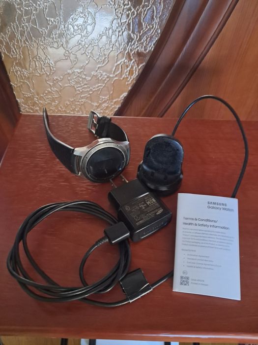 Годинник SAMSUNG Galaxy Watch