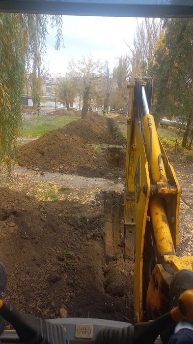 Эксковатор услуги аренда мини ексковатора копка демонтаж