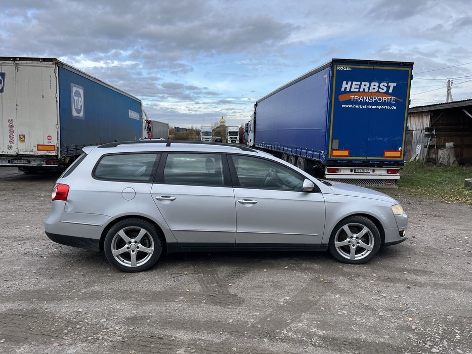 Пасат В 6 в доброму стані