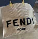 Duża wakacyjna torba fendi
