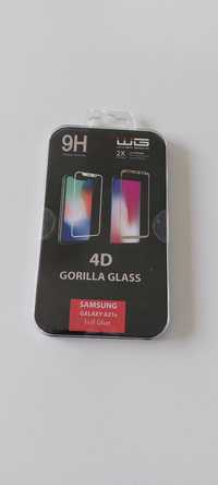 Szkło hartowane do telefonu Samsung Galaxy A21s
