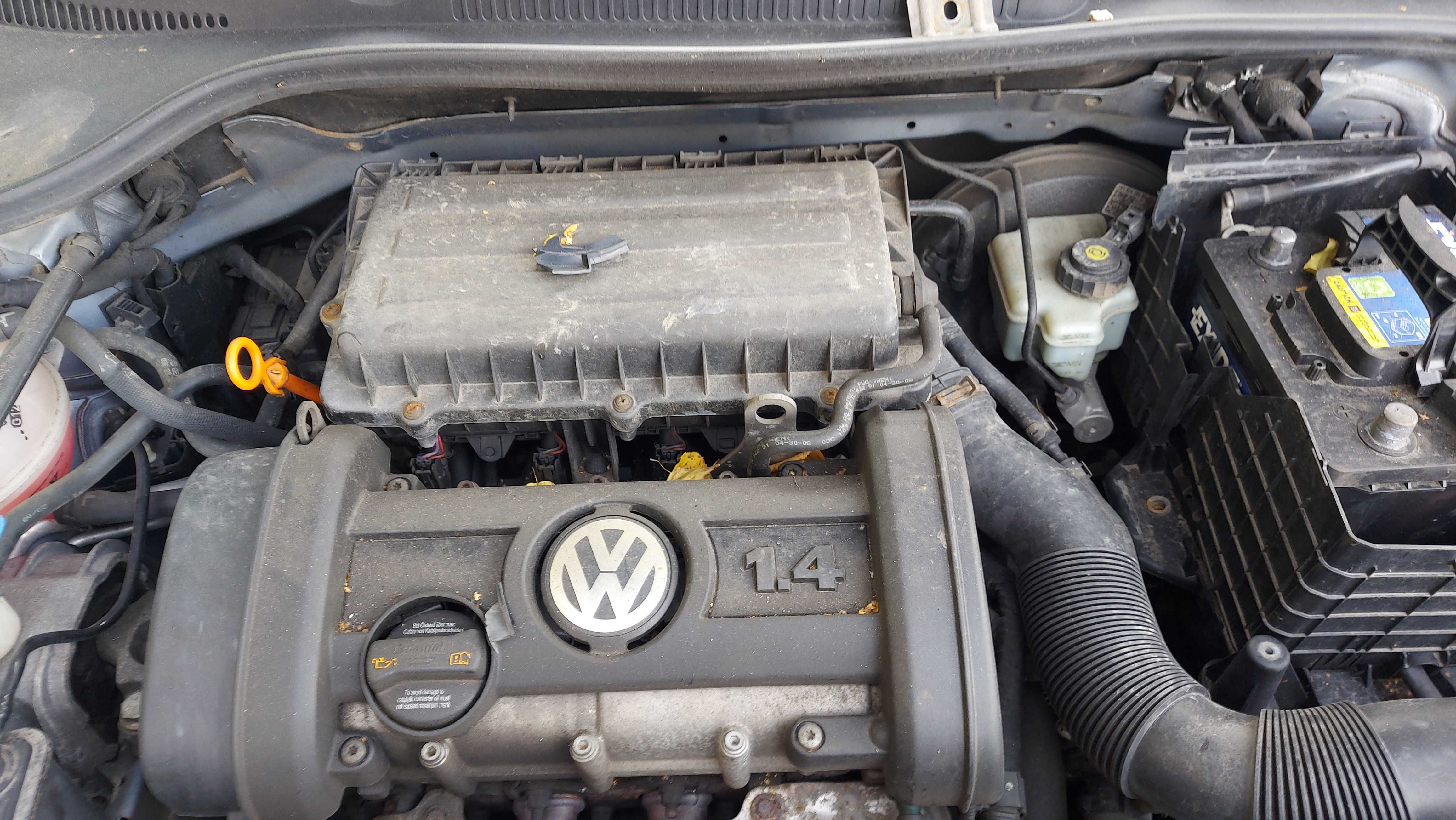 Skrzynia biegów VW Golf VI 1,4 6 biegów FV transport/dostawa