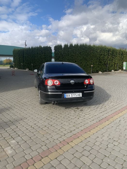 Пасат б6 2.0тді дизель 2006