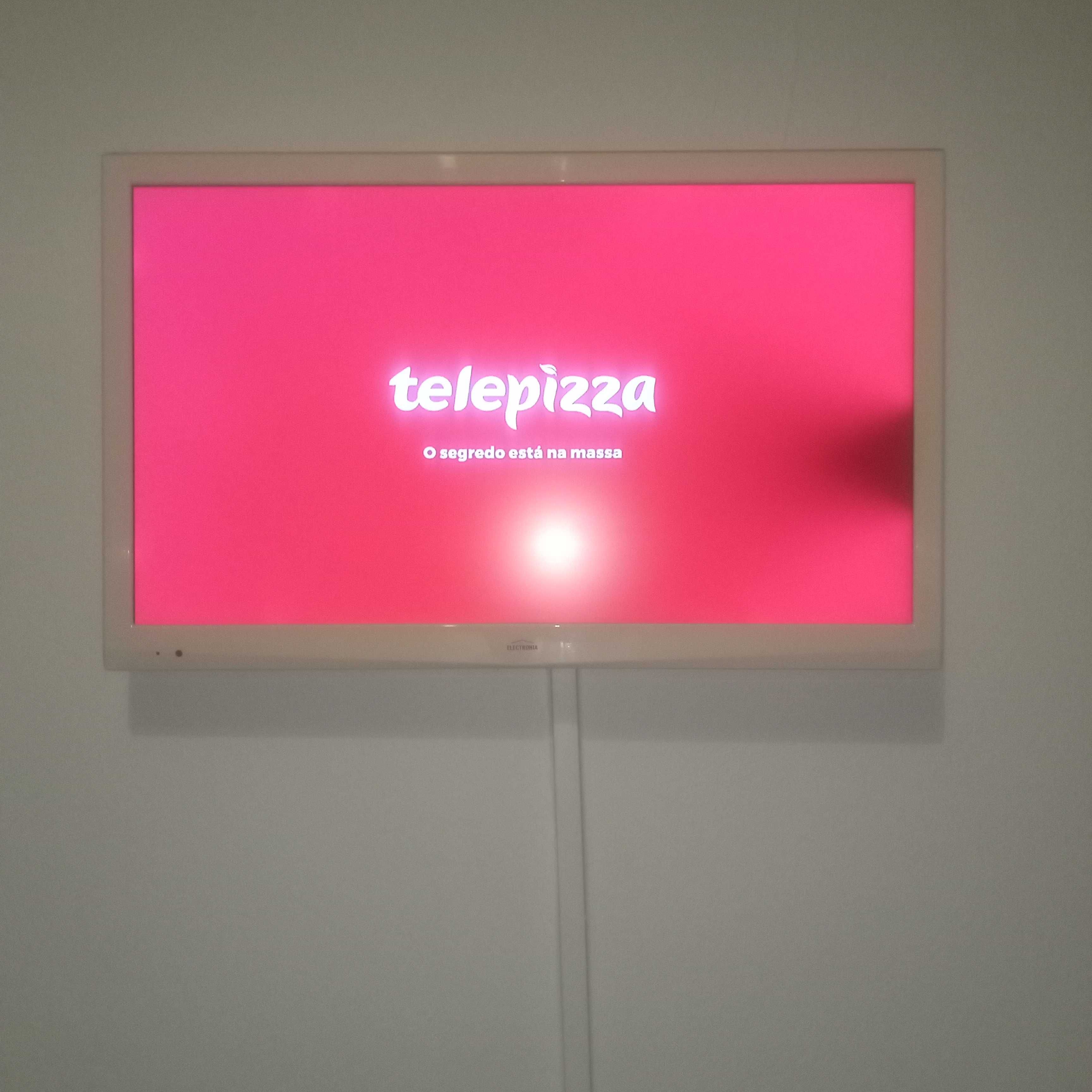 TV  LCD da marca electrónia