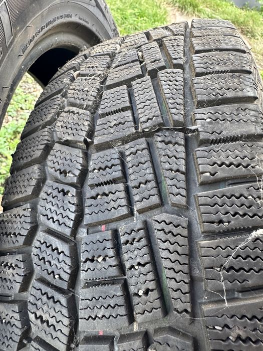 Шини зимові ( мінімальний пробіг)