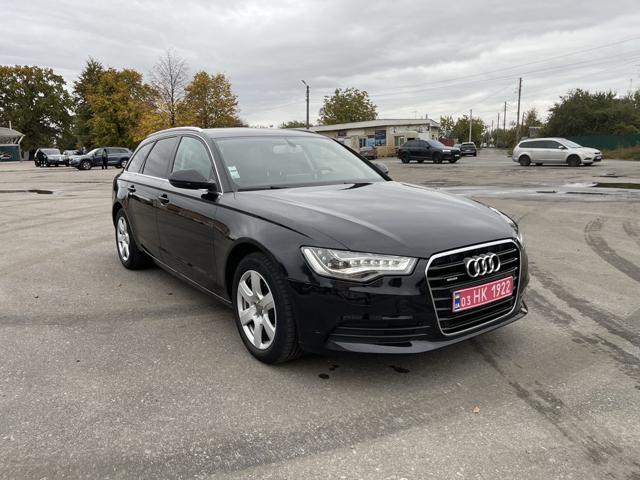 Audi a6 c7 3.0 tdi quattro ауді а6 с7