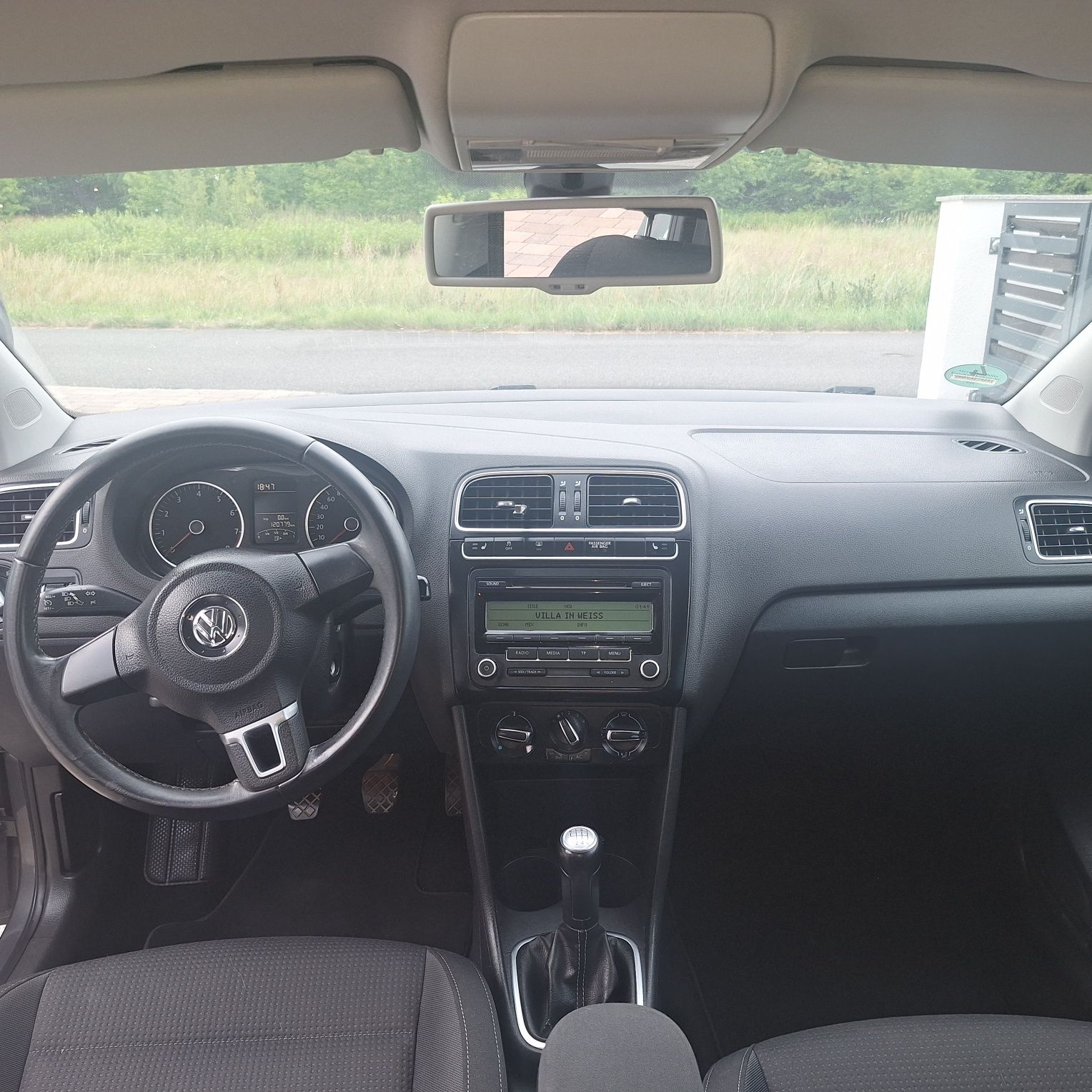 Vw polo 1.2 tsi 2010