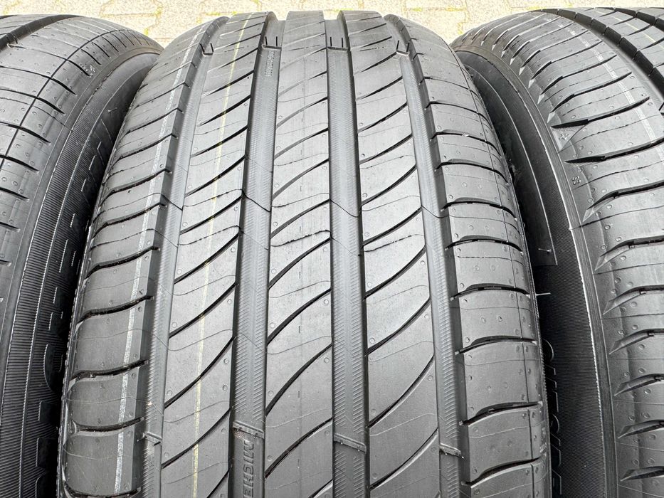 4x  Nowe opony letnie 225/55r18 102V XL MICHELIN E-Primacy  (2024r)