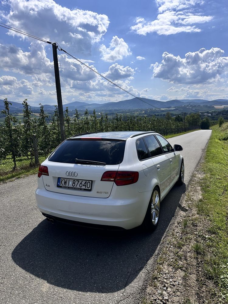 Audi a3 sportback