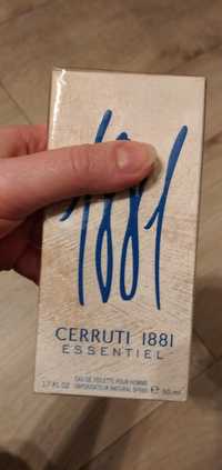 Cerruti essentiel 1881 męska woda toaletowa, 50ml