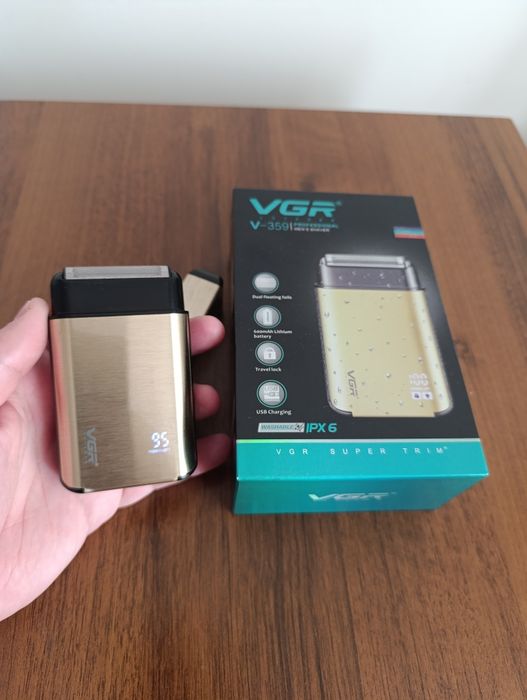 Шейвер  VGR-359 професійний