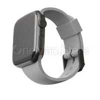 Ремешок UAG DOT Silicone для Apple Watch 38/40/41/42/44/45/49mm (grey)