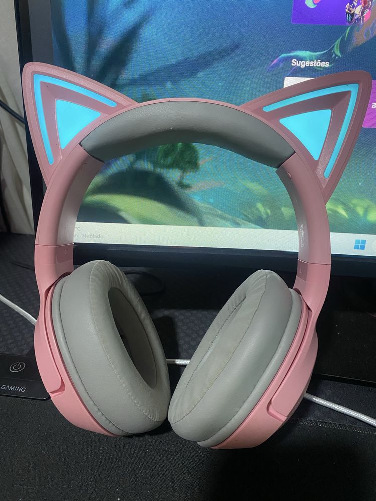 PC Gaming c/ perifericos
