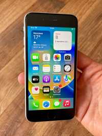 iPhone SE (2020) 128GB biały bardzo dobry stan