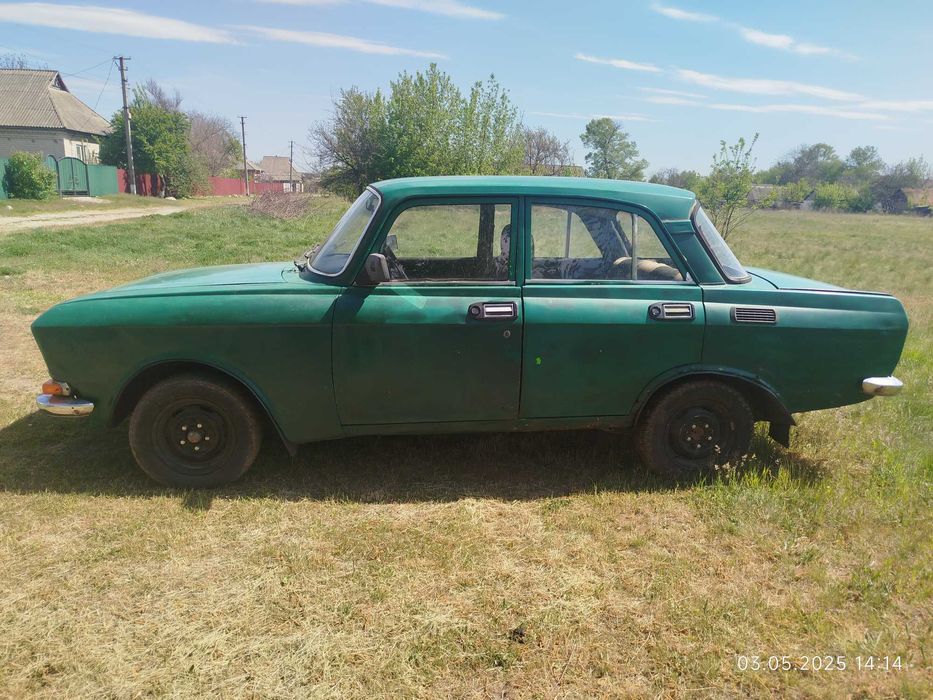 Москвич  азлк 2140