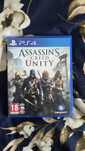Assassin's creed Unity ps4