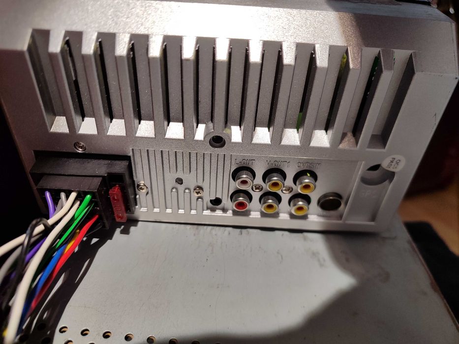 Автомагнітола USB SD Bluetooth