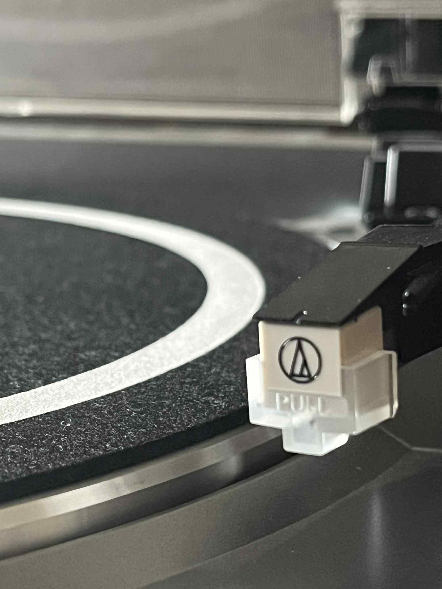 Gramofon Audio-Technica AT-LP60-USB – automatyczny, stereo, z USB