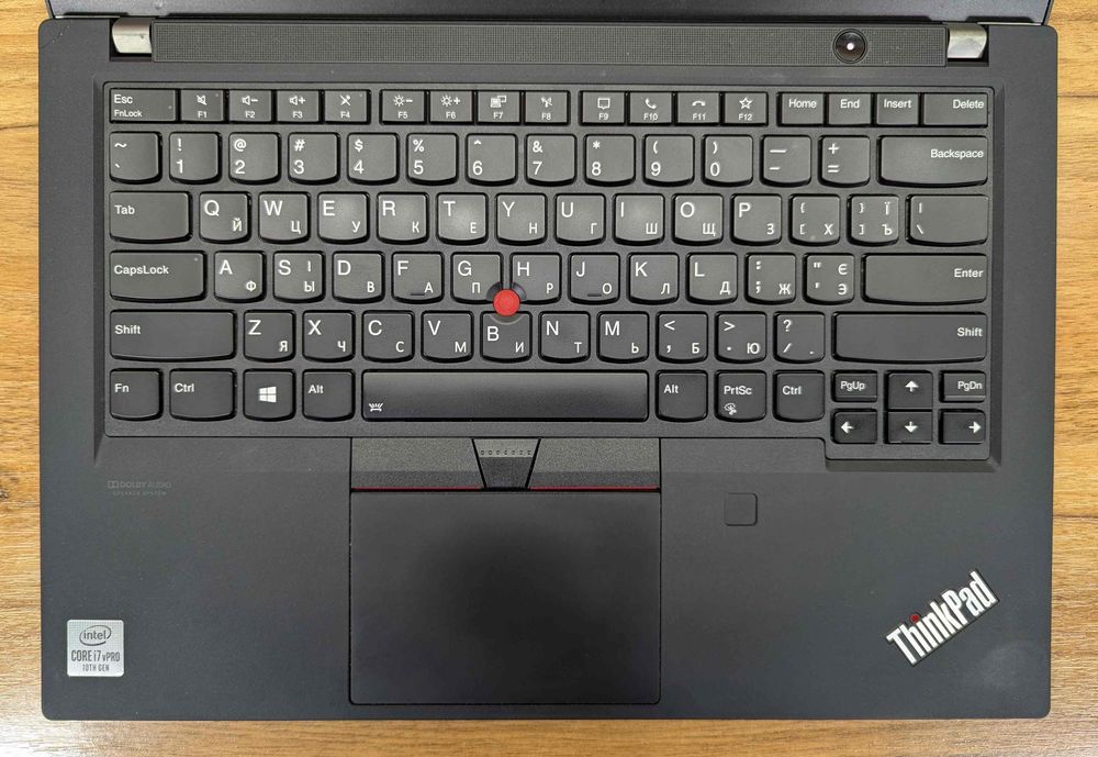 3630/Lenovo ThinkPad T14 Gen1/14"/I7-10610U/480GB SSD/RAM 16GB/