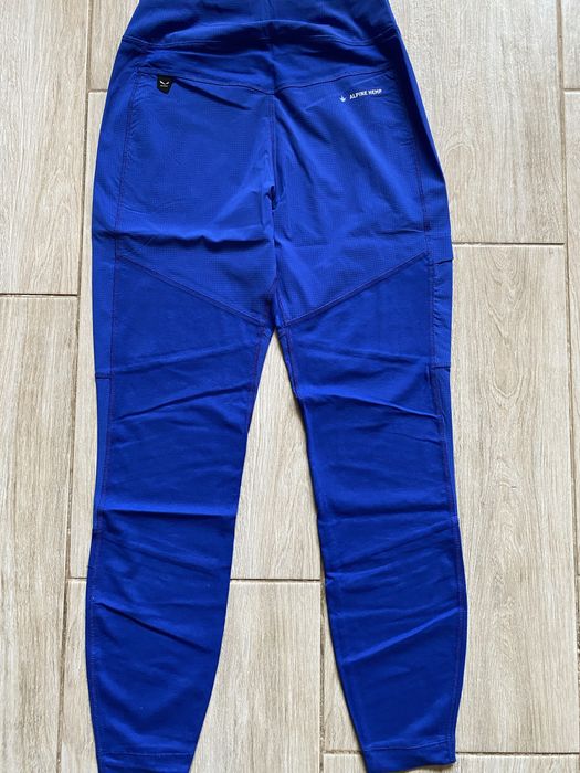 Salewa, leginsy damskie, rozmiar S