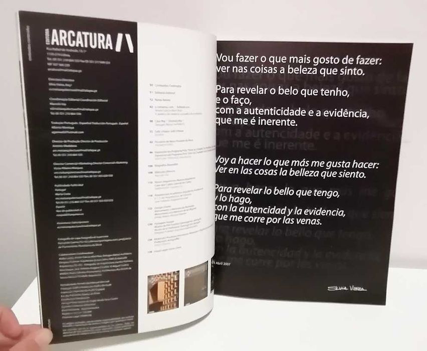 Revista Mais Arquitectura - n. 13