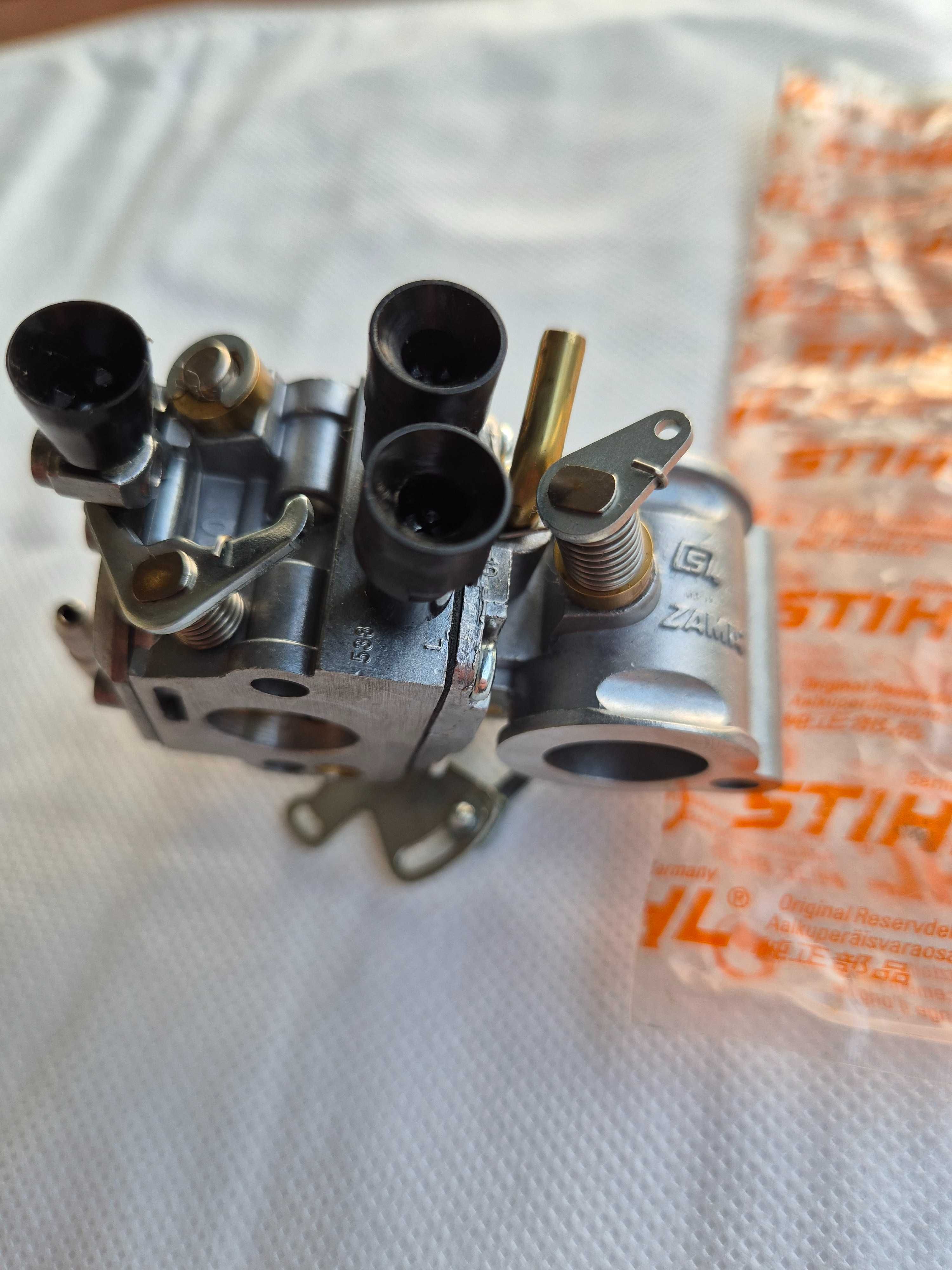 Gaźnik Stihl oryginał nowy Ts 420 410 Ts420