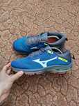 Оригинальные мужские кроссовки Mizuno Wave Rider TT 2