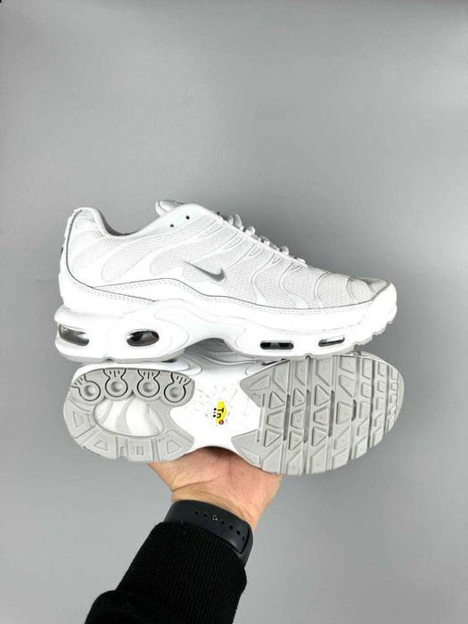 !SALE! Nike Air Max TN Plus White 36 37 38 39 40 41 42 43 44 45 тн