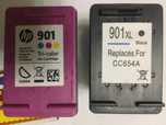 Картридж HP 901.