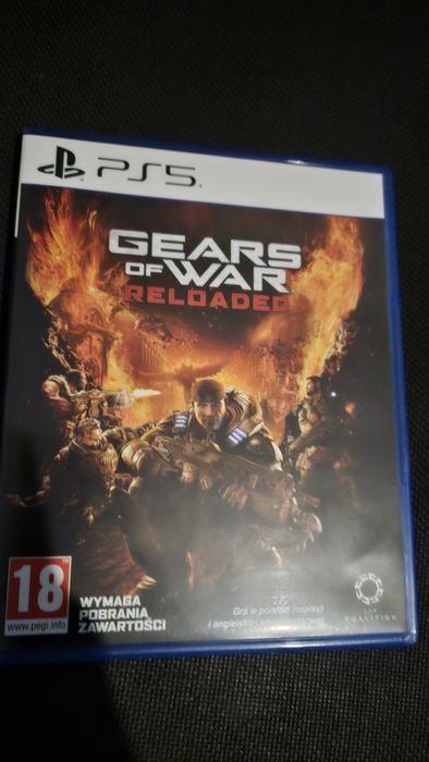 Gears Of War: Reloaded PS5 ( PlayStation 5)
›
