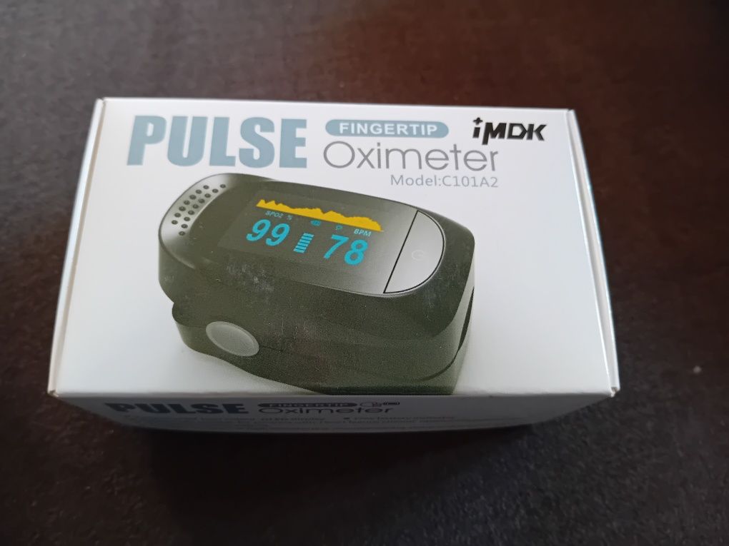 Pulsyksometr IMDK C101A2