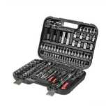 Набор инструментов 111 ед. STORM, 1/2", 1/4", Сr-V INTERTOOL ET-8111