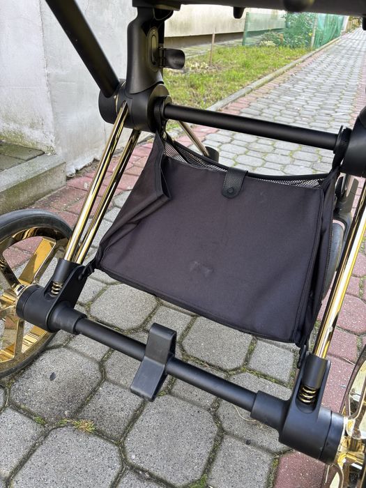 Cybex PRIAM 4.0 JEREMY SCOTT wózek dziecięcy 2w1