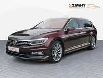 Volkswagen Passat Highline, 2.0 TSI 280KM 4x4 , Salon Polska, ASO