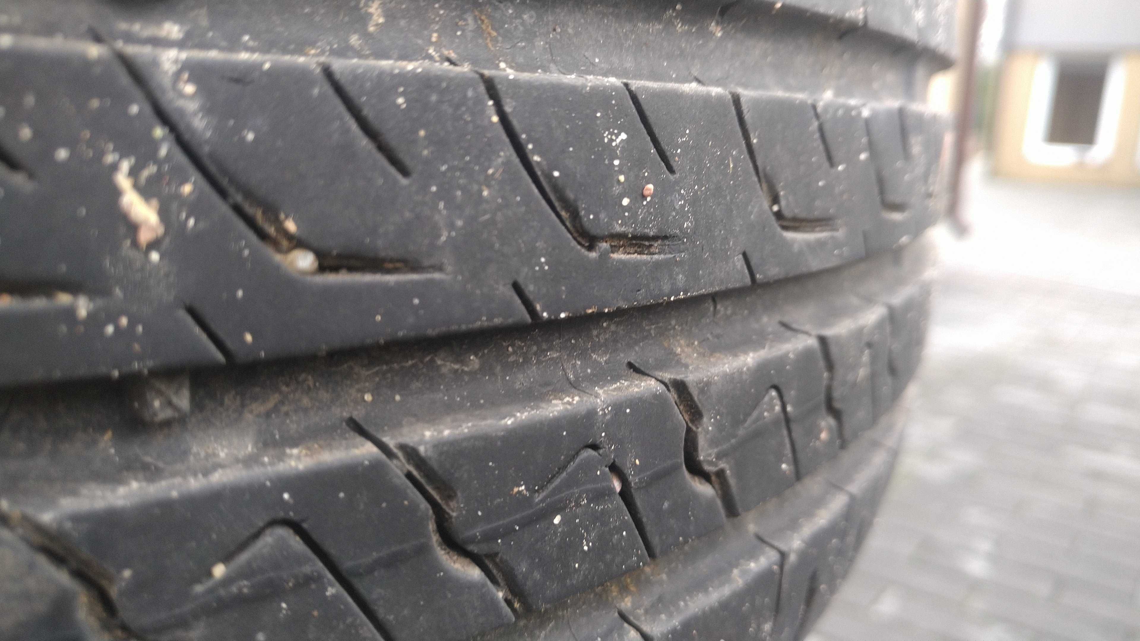 Koła Letnie Citroen Berlingo Barum 175/70 R14 Partner Felgi Michelin