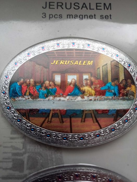 Верующим подарок набор магнитиков