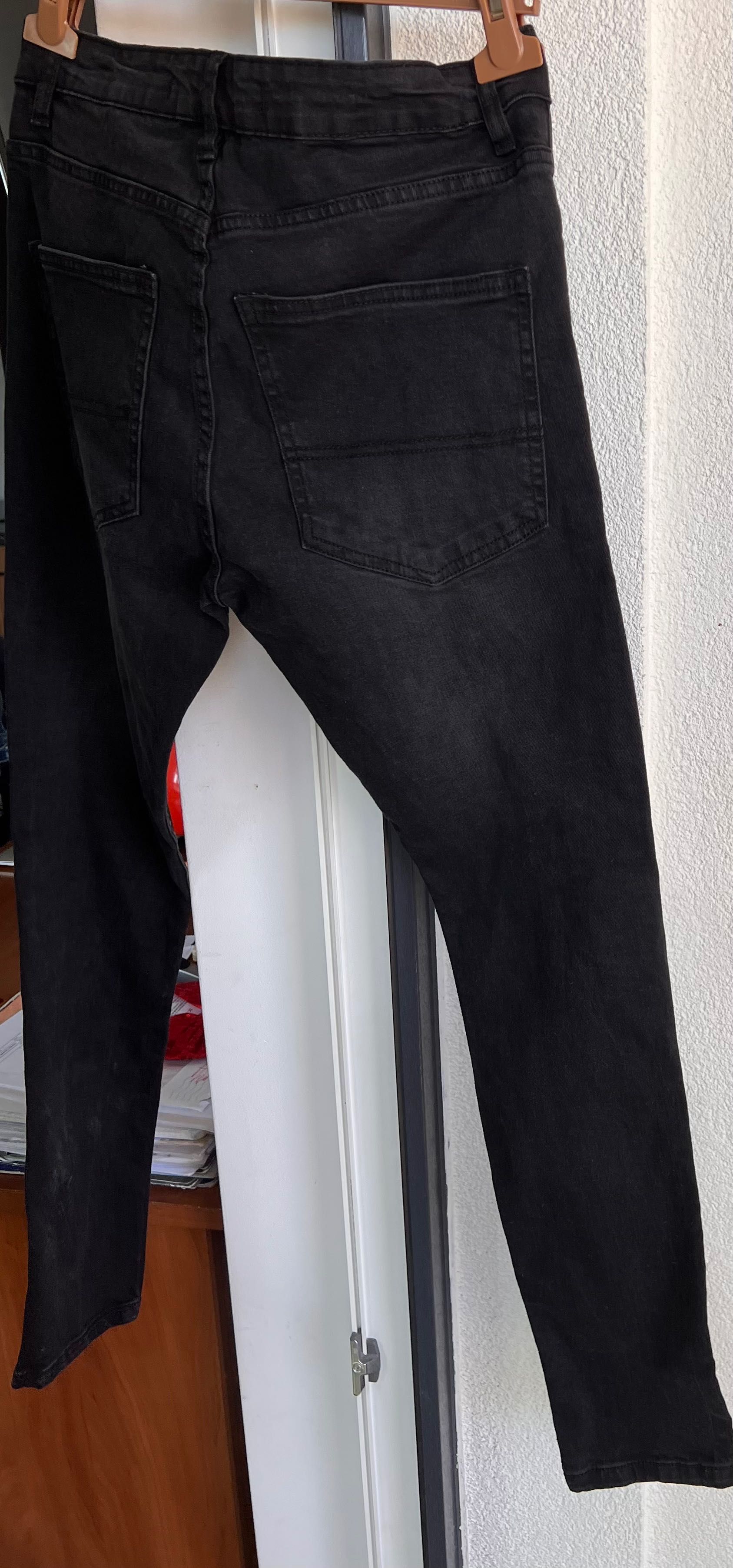 Nowe spodnie jeansy męskie brave soul 30