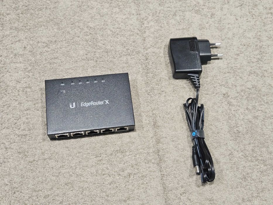 Ubiquiti EdgeRouter X ER-X