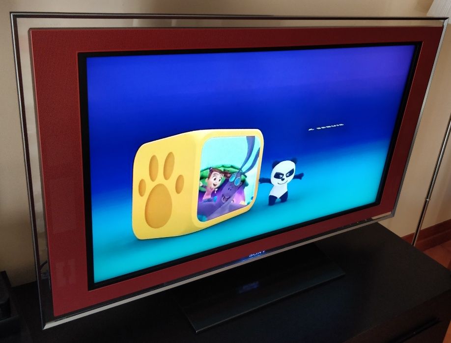 Sony KDL-40X3000 LCD TV 100Hz