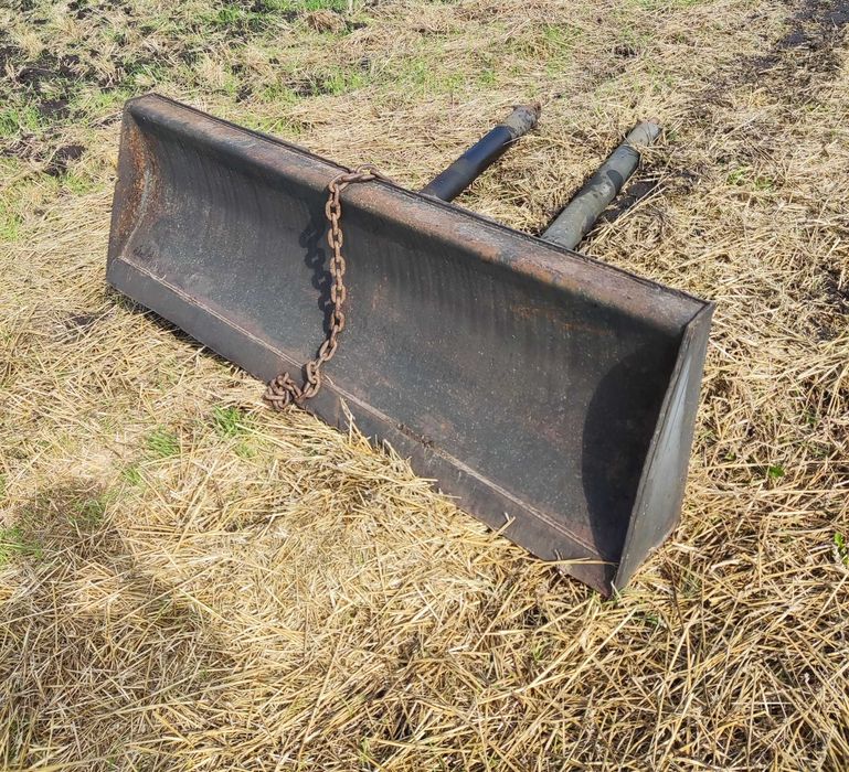 Екскаватор стріла відвал шток ківш