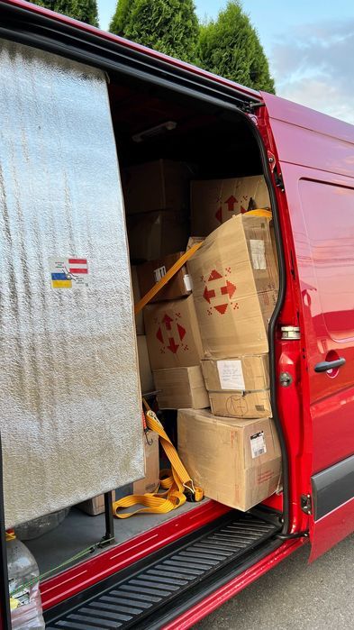 Перевезення до ЄС, Австрія, Чехія, Словаччина, Румунія