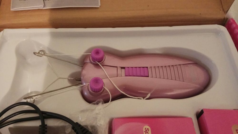 Nova - Máquina de Remover pêlos à linha