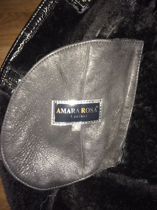 Женская дубленка натуральная