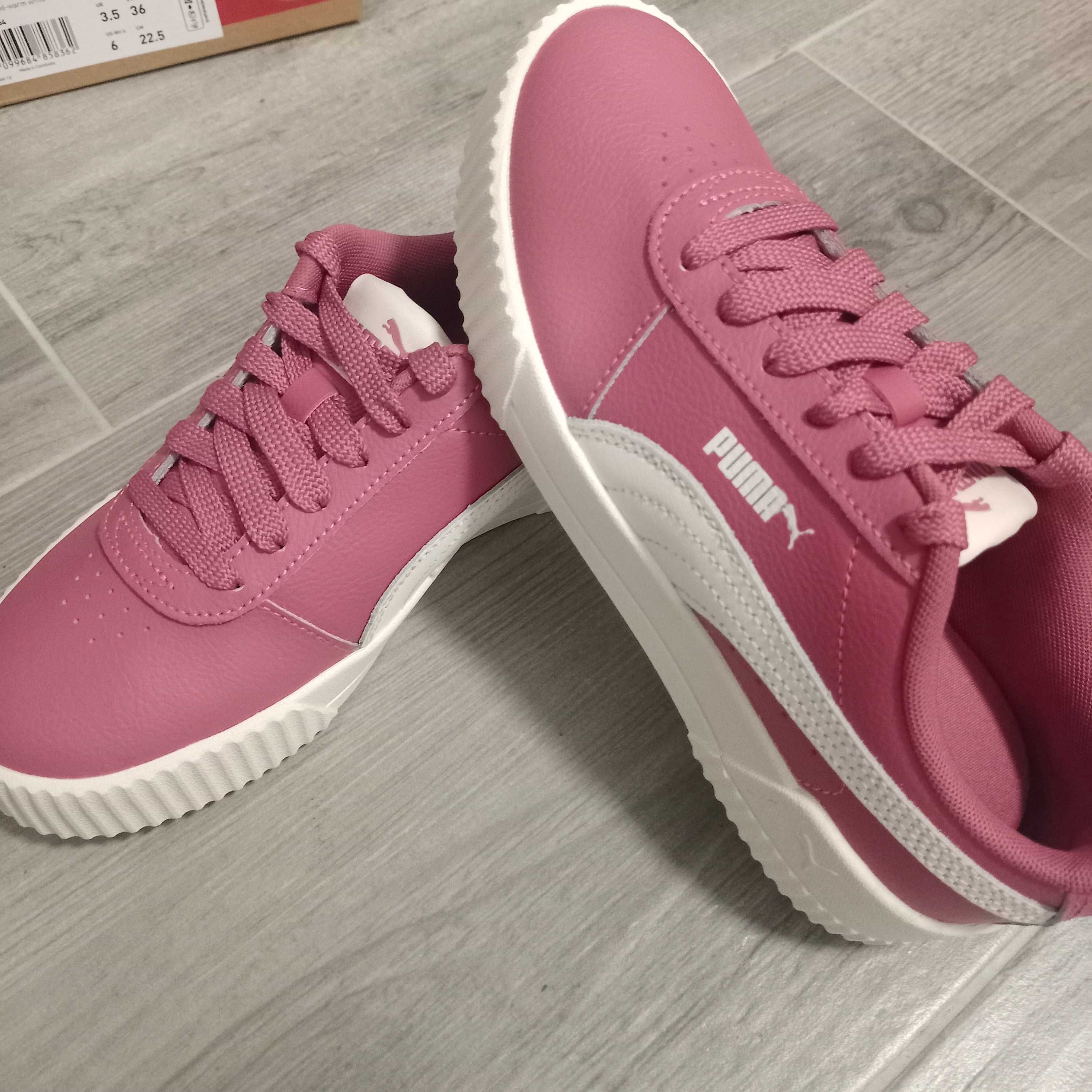 Buty Puma Carina L rozm.37.5