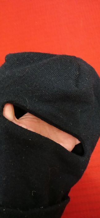Балаклава зимняя MASK, подшлемник,утепленная!