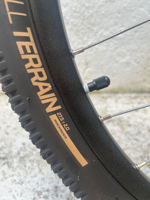 Bicicleta rockrider st120