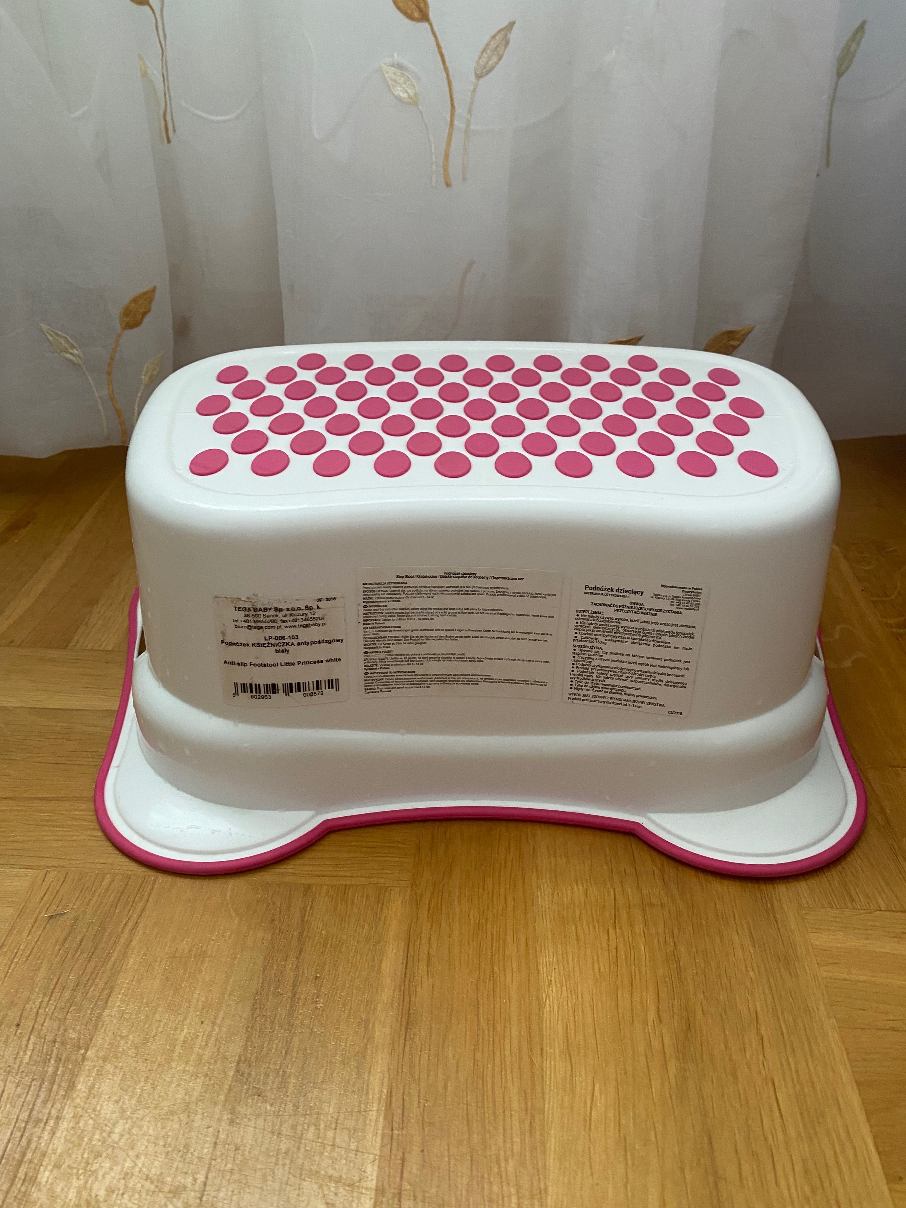 Tega Baby podest podnóżek Księżniczka