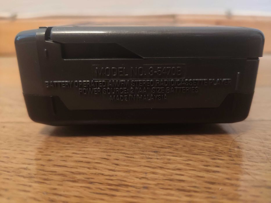 Walkman GE 3-5470A